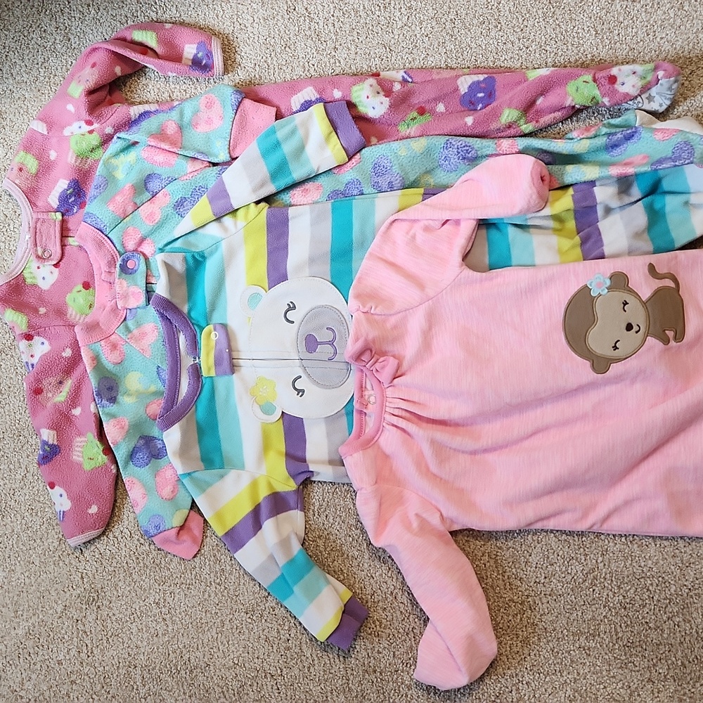 Cozy Fleece Pajamas